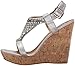 Not Rated Women's Tourmaline Wedge Sandal