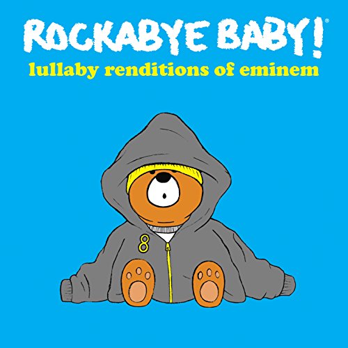 Amazon.com: Lullaby Renditions of Eminem: Rockabye Baby!: MP3 Downloads