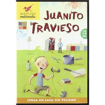 Juanito travieso (CD-rom) Juanito travieso (CD-rom)