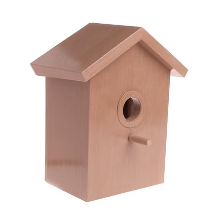 Diech Wildlife Spy Window Bird House Suction Cups To Stick On