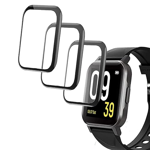 smaate 3D Screen Protector Compatible with Soundpeats