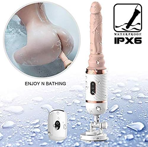 Advanced Design Wireless Remote Control Wearable Stimulation Massage Toys for Women with 9-Speed Vibration Male Powerful Waterproof Electric Neck, Shoulder, Back and Muscle Pain