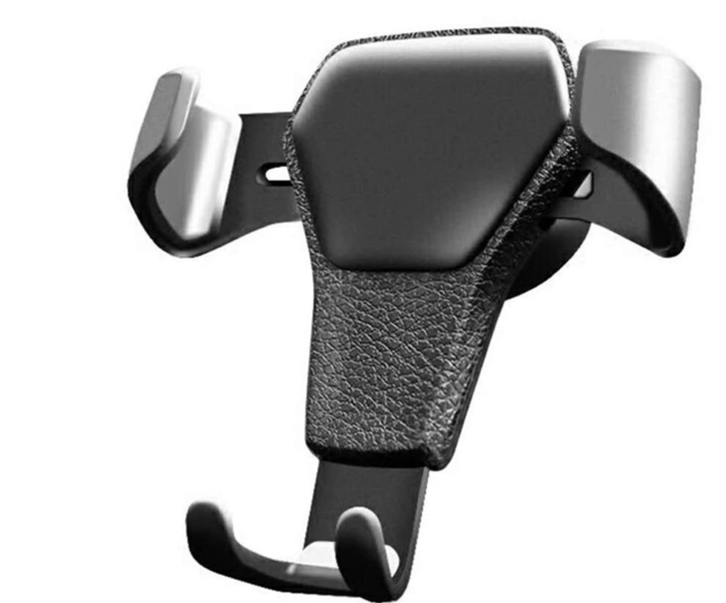 Papijoy Mobile Phone Holder Car Suction Cup & Ventilation Mobile Phone Holder Car Accessories with Universal Hook 360° Rotation Compatible with Phone