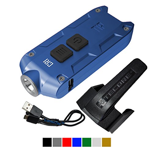 Nitecore tip 2017 cri upgrade 240 lumen usb rechargeabl…