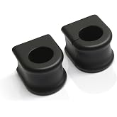 DMMOHLE 1663231465 1663231065 2x Front Stabilizer Sway Bar Bushing Compatible with Mercedes-benz ML350 GL450 GLE350 ML400 GL350 GL400 GLE400 GL-Class GLE GLS M-Class W166 X166 C292