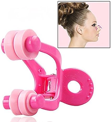 Naisicantar Set Di 3 Strumenti Per La Modifica Del Naso Composto Da Modellatore E Sollevatore Del Naso Magici Cuscinetti Morbidi Per Raddrizzare Il Naso E Clip Di Bellezza Amazon It Bellezza