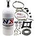 Nitrous Express - Mainline Carb Nitrous Kit w/10lb Bottle (ML1000)