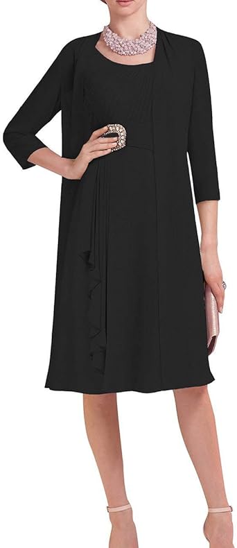 amazon plus size mother of the groom dresses