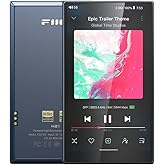 FiiO M21 Android 13 Reproductor de música portátil MP3 Walkman Snapdragon 680 4* CS43198 DAC Chips Audio de alta resolución D