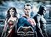 Buffalo Games - Batman v Superman - Dawn of Justice - Glow in the Dark 1000 Piece Jigsaw Puzzle