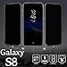 Creazy For Samsung Galaxy S8 Plus Privacy Full Screen Protector Anti-Spy Tempered Glass