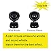 Deer Whistles Deer Warning Devices-Deer Whistles for Cars & Motorcycles-8 PCS- Car Safety Accessories