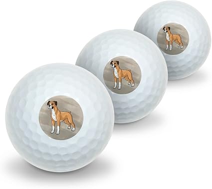 pet golf ball