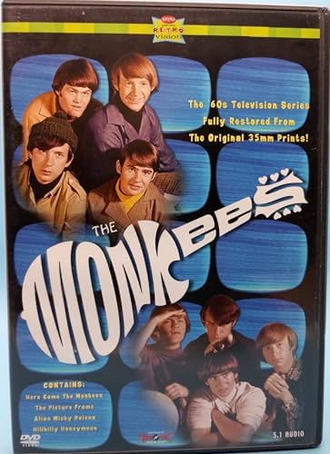 ザ・モンキーズThe Monkees: Season One [DVD] Amazon.com: The Monkees: Season 1 [DVD] : Davy Jones, Micky Dolenz