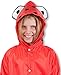 Cloudnine Children's Ladybug Raincoat ages 5-12