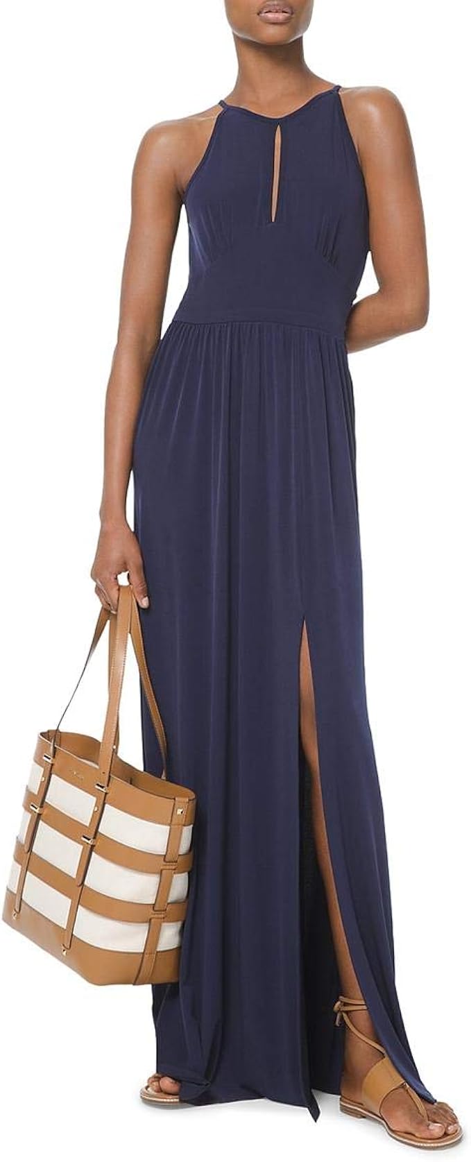 michael kors maxi dress