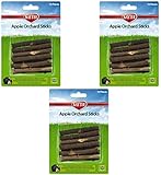 SuperPet Apple Orchard Sticks (Pack of 3)