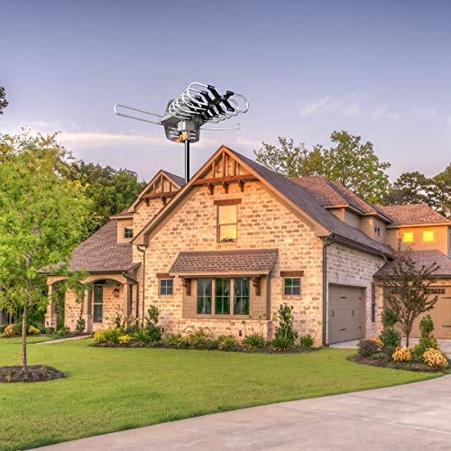 6 Outdoor+Digital+Antenna+Rotation+Wireless