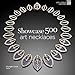 Showcase 500 Art Necklaces (500 Series) by 