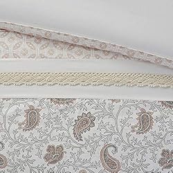 Madison Park Dawn 100% Cotton Shabby Chic Comforter