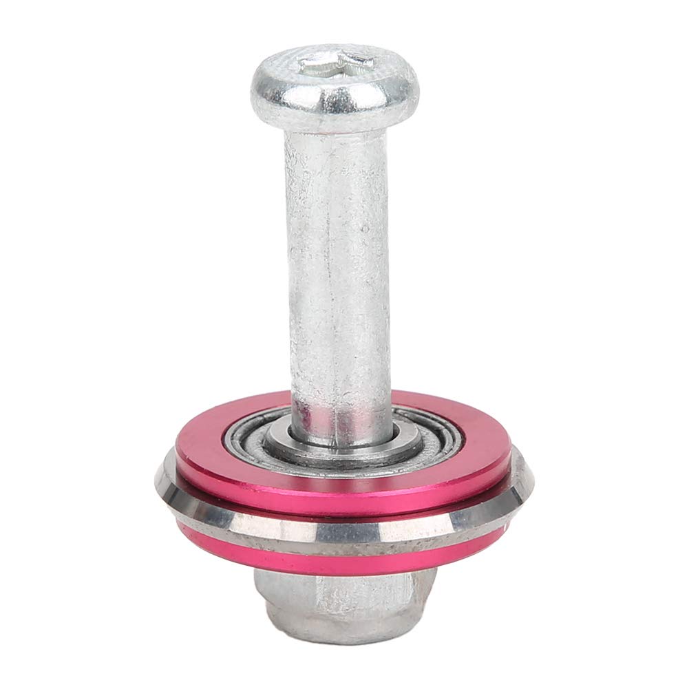 Fafeicy Tungsten Carbide Tile Cutter Wheel Replacement Heavy Duty Scoring Wheel for Ceramic Porcelain Stone Tiles Precision Cutting with Hex Wrench Screw 22x6x6mm