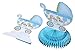 Juvale Baby Shower Decorations - 6 Pieces Boy Theme Baby Shower Table Centerpieces Party Supplies, Blue