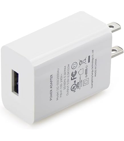 Replacement AC Power Adapter For Foscam FI8918W WiFi IP Camera