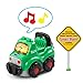 VTech Go! Go! Smart Wheels Utility Vehicles 3-Pack