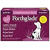 Forthglade-Complementary-Natural-Wet-Dog-Food-Grain-Free-Just-Variety-Pack-12-x-395-g-Trays-Chicken-Lamb-Beef Forthglade Complementary Natural Wet Dog Food - Grain Free & Vegetables Just Variety Pack (12 x 395g) Trays - 90…