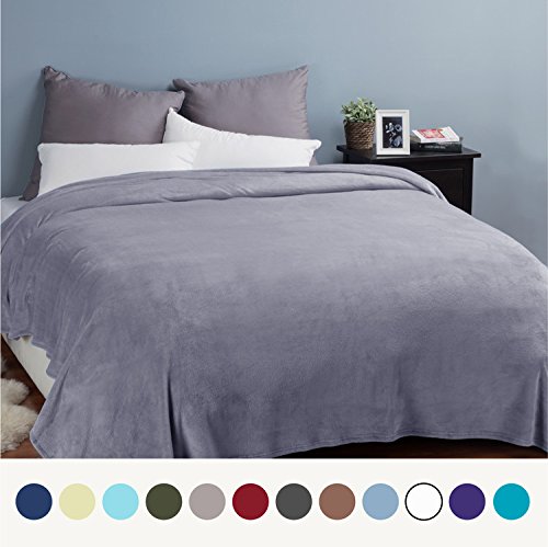 Amazon.com: Extra-Light Summer Weight Down Blanket White ...