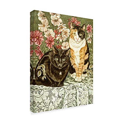 Trademark Fine Art ALI36410-C2432GG Fine Art, Multicolor