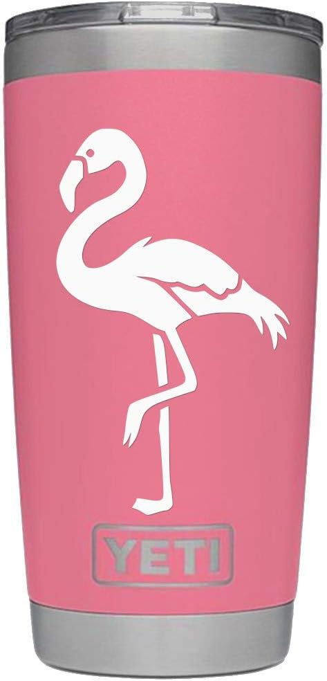 flamingo yeti 30 oz