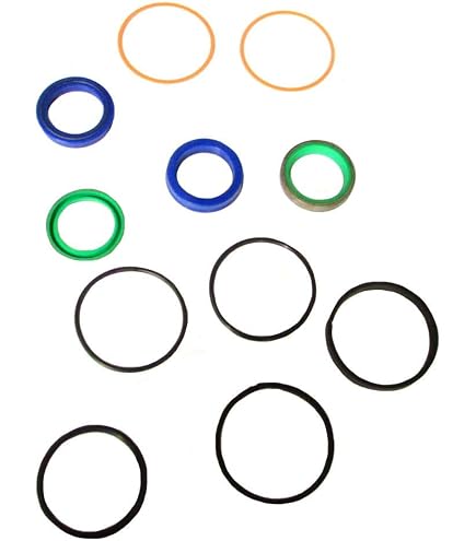 Amazon.com: G110045 Steering Cylinder Seal Kit Fits Case 580K