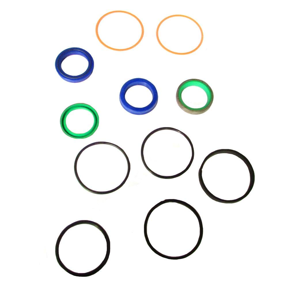 G110045 Steering Cylinder Seal Kit Fits Case 580K 590SM 590 Super M Industrial