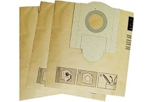 Fein Disposable Dust Bag for Two Stage Dust Collection on Turbo Vacuums - 3-Pack - 69908195015