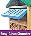 Nature's Way Cwh7 Better Gardens Beneficial Insect House