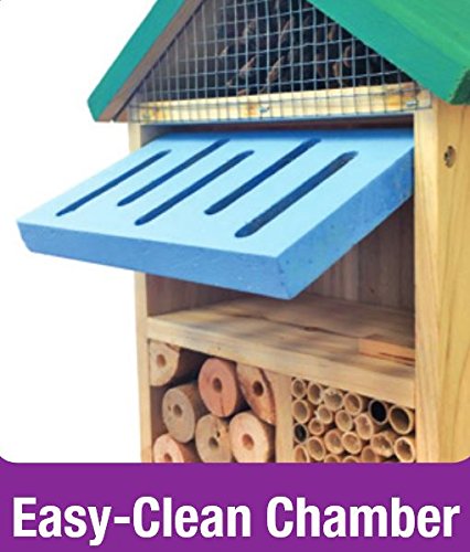 Nature's Way Bird Products CWH7 Insect House