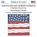 Clarinet Concertos