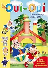 Visite au pays des jouets