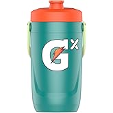 Gatorade Gx Performance Jug, 64oz, Jade