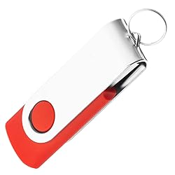 1GB USB Flash Drive 1PCS, EASTBULL USB 2.0 Thumb