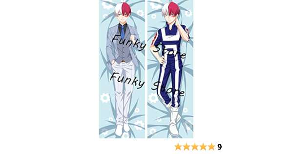 todoroki body pillow amazon