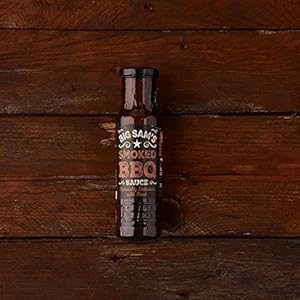 BIG SAMS’S Smoked BBQ Sauce 250 ml
