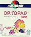 Ortopad® Large Format Eye Patches for Girls, Regular Size, 50/Box (Regular Size)