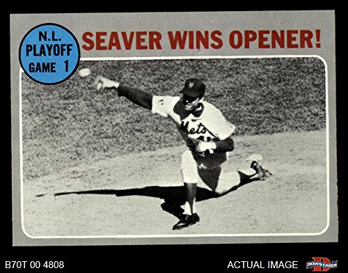 Image result for game 1 1969 baseball playoffs images