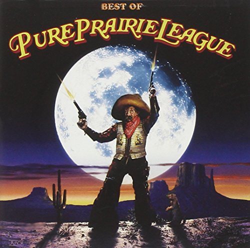 PURE PRAIRIE LEAGUE - I Can