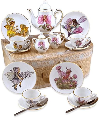 reutter porcelain tea set