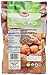 Galil Organic Roasted Chestnuts - 20-Ounce Bags (Pack of 3) - Shelled - Ready to Eat Snack, Gluten Free, All Natural, No Preservatives - Great for Snacking, Baking and Cooking - 100% Vegan