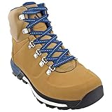 adidas outdoor Men's CW Pathmaker Hiking Boot Cardboard/Tech Steel/Black 8 M US