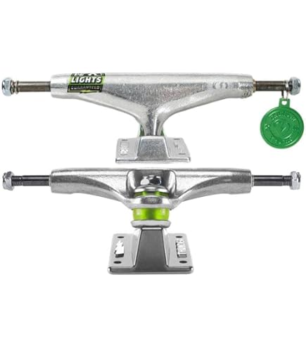 Thunder Night Hollow Lights II Skateboard Truck - 149mm, Trucks
